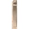 Ekena Millwork Thorton Smooth Craftsman Outlooker, Douglas Fir, 5 1/2"W x 18"D x 30"H OUT06X18X30THR04SDF - alternate 2